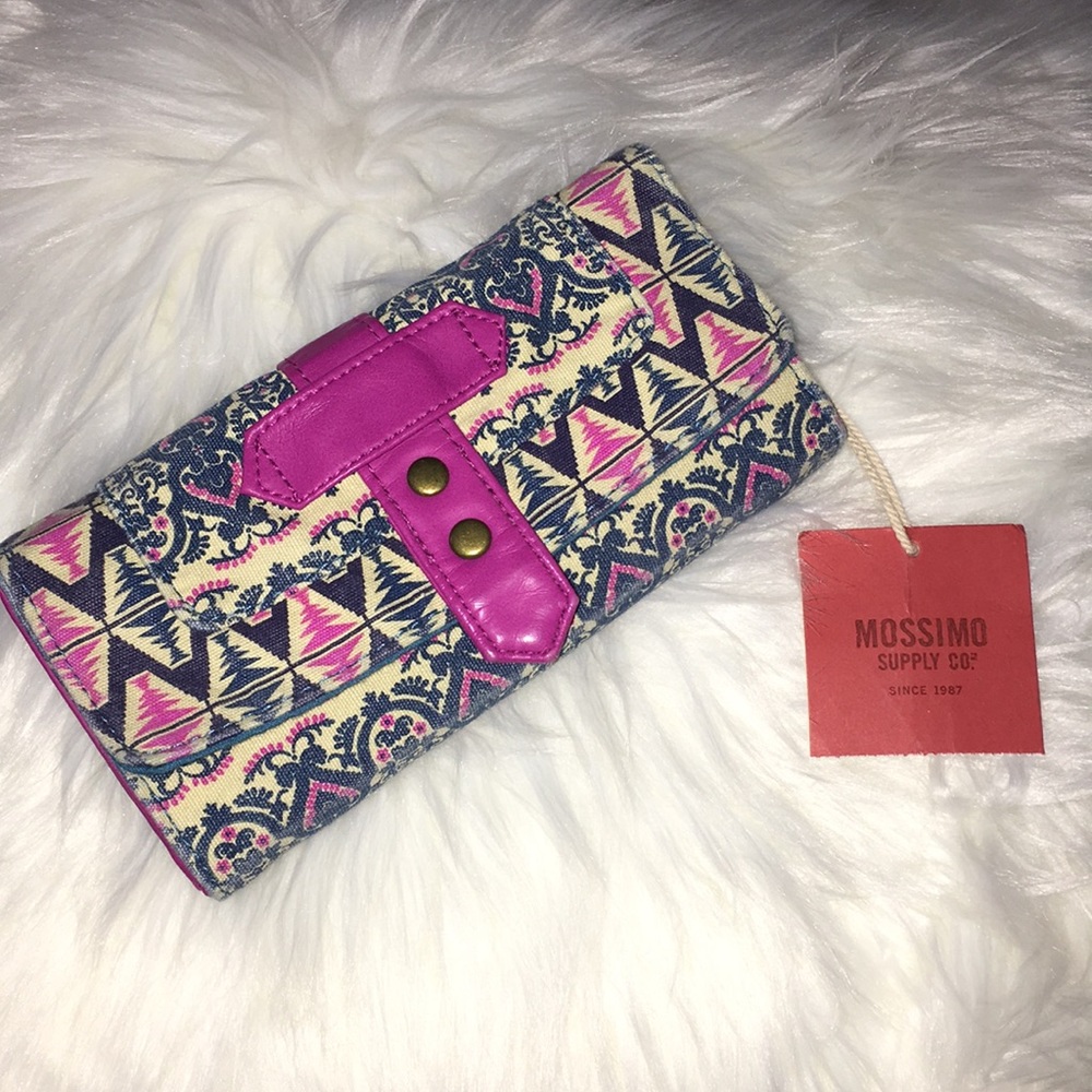 Brand New Mossimo Wallet